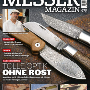 MESSER MAGAZIN 2025/1