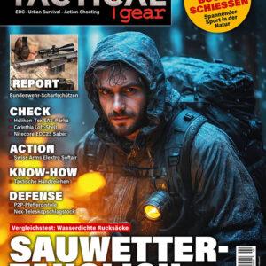 TACTICAL GEAR 2025/2