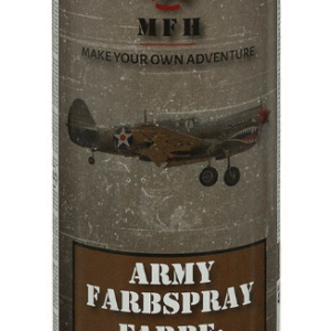 CAMOUFLAGEVERF BRUIN 400ml SPUITBUS