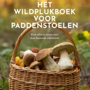 WILDPLUKBOEK VOOR PADDESTOELEN