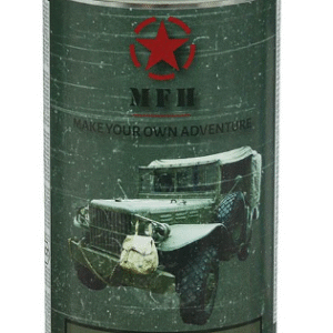 CAMOUFLAGEVERF NATO GREEN 400ml SPUITBUS