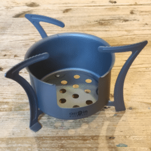 TITANIUM MINI HOUTBRANDER