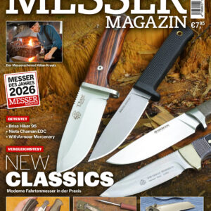 MESSER MAGAZIN 2025/4