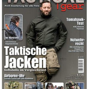TACTICAL GEAR 2015/2