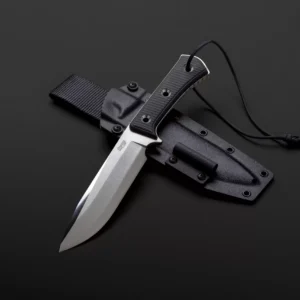 TRC APOCALYPSE CONVEX ELMAX SATIN G-10 KYDEX