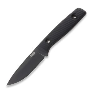 TRC CLASSIC FREEDOM M390 DLC BLACK G-10 KYDEX