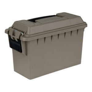 MUNITIEKIST .30 cal. DARK EARTH