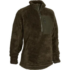 RIKVI FLEECE ANORAK voor DAMES