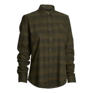 FLANNEL BLOUSE SVALA