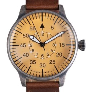 VINTAGE LEGER HORLOGE