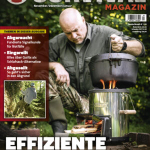 SURVIVAL MAGAZIN 2025/4