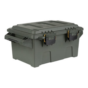 MUNITIEKIST / UTILITY BOX COMPACT GROEN
