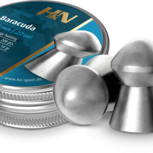 H&N BARACUDA 5,5mm diabolo's