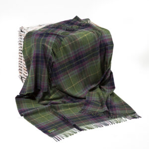 LAMSWOLLEN PLAID 613