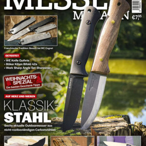 MESSER MAGAZIN 2025/6