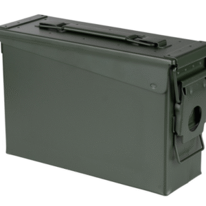 MUNITIEKIST .30 METAAL