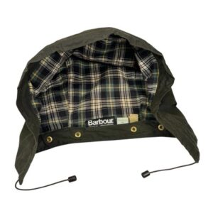 BARBOUR CAPUCHON A128
